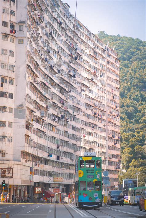 香港蛇形建築|社長掃街 